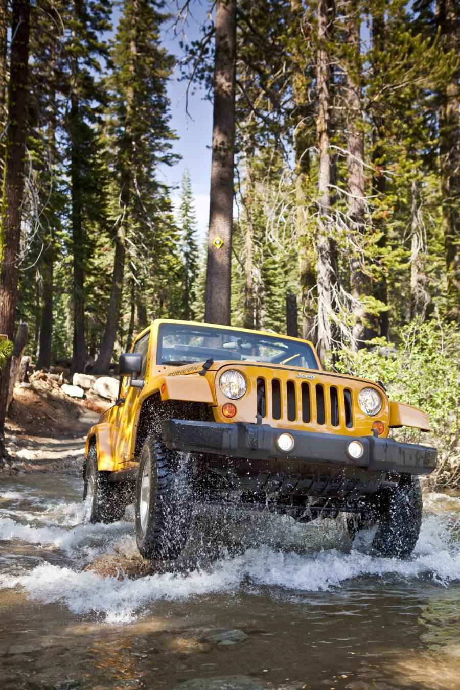  Jeep Wrangler Rubicon 2012 года  (фото 14 из 14)
